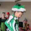 Der Faschingsnachmittag des FC Roden im Sportheim.