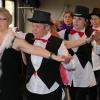 Der Faschingsnachmittag des FC Roden im Sportheim.