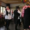 Der Faschingsnachmittag des FC Roden im Sportheim.