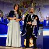 Bunt und abwechslungsreich ging es bei der Prunksitzung des Faschingsclub Helmstadt zu. Wortbeiträge wechselten sich mit fantasievollen Tänzen ab.