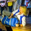 In die schönste Jahreszeit startete der Faschingsverein Weiß-Blau im Gasthaus Stern vor ausgelassenem und heiterem Publikum