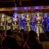 In die schönste Jahreszeit startete der Faschingsverein Weiß-Blau im Gasthaus Stern vor ausgelassenem und heiterem Publikum