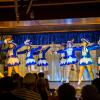 In die schönste Jahreszeit startete der Faschingsverein Weiß-Blau im Gasthaus Stern vor ausgelassenem und heiterem Publikum