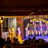In die schönste Jahreszeit startete der Faschingsverein Weiß-Blau im Gasthaus Stern vor ausgelassenem und heiterem Publikum