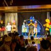 In die schönste Jahreszeit startete der Faschingsverein Weiß-Blau im Gasthaus Stern vor ausgelassenem und heiterem Publikum