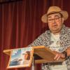 Mit anspruchsvollen Tanzdarbietungen, witzigen und hintergründigen Sketchen, sowie humorvollen Büttenreden drehten die närrischen Akteure der Feller Hoase wieder voll auf.