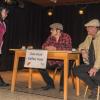 Mit anspruchsvollen Tanzdarbietungen, witzigen und hintergründigen Sketchen, sowie humorvollen Büttenreden drehten die närrischen Akteure der Feller Hoase wieder voll auf.