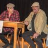 Mit anspruchsvollen Tanzdarbietungen, witzigen und hintergründigen Sketchen, sowie humorvollen Büttenreden drehten die närrischen Akteure der Feller Hoase wieder voll auf.