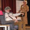 Mit anspruchsvollen Tanzdarbietungen, witzigen und hintergründigen Sketchen, sowie humorvollen Büttenreden drehten die närrischen Akteure der Feller Hoase wieder voll auf.