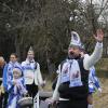 Auch bei der HaKaGe aus Hammelburg war die Stimmung hervorragend.