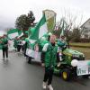 Der FC Viktoria Untererthal feiert 100 Jahre Bestehen.