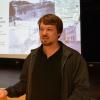 Der Würzburger Sinologe Michael Malzer hielt vor rund 80 Zuhörern den ersten Vortrag der Chinareihe am Gymnasium Lohr. 