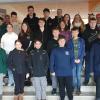 Teilnehmer:innen D1-Kurs (Bronze).