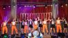 Die DJK  Showtanzgruppe leitete  zum glanzvollen Finale über.