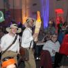 Prächtige Stimmung herrschte am Samstag in der Faschingssitzung des SV DJK Sommerach. Über 200 Närrinnen und Narren genossen fünf Stunden lang den unterhaltsamen Mix aus pfiffigen Büttenreden und einfallsreichen Tänzen.