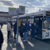 Noch bis kommenden Freitag verkehren statt Zügen Ersatzbusse zwischen dem Schweinfurter Hauptbahnhof und den Haltestellen im nördlichen Unterfranken und Thüringen.