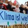 Deutliche Aussagen waren 2023 auch beim Marktbreiter Faschingsumzug zu lesen.