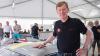 Die Rallye-Legende Walter Röhrl wird am 2. Juni auf der Messe Abenteuer & Allrad 2024 aus seinem Leben erzählen, Fragen beantworten und Autogramme geben.