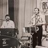 Die Blue Boys, in den 1970er- und 1980er-Jahren lange Zeit die Sitzungskapelle der Wasserelf, mit 
Norbert Kraus (Orgel, Akkordeon), Karl (Charly) Weger (Saxofon) Peter Glückert (Gitarre) und Rainer Lommel (Schlagzeug).