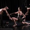 Das Navdhara India Dance Theatre, eine zeitgenössische Ballettcompagnie aus der Region Mumbai, bot eine beeindruckende Vorstellung im Theater im Gemeindehaus Schweinfurt.