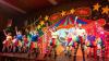 Manege frei für das NCC-Showballett.
