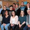Die Laienspielgruppe Zellingen freut sich auf ihre Auftritte. Premiere ist am 8. März.