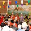 Die 1. KaGe Elferat besuchte den Jedermannfasching in Gerchsheim.