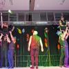 Witz, Tanz und Unterhaltung beim Kappenabend der Berchtemer Wengertschneggli am Rosenmontag in der Willi-Sauer-Halle.