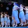 Witz, Tanz und Unterhaltung beim Kappenabend der Berchtemer Wengertschneggli am Rosenmontag in der Willi-Sauer-Halle.