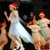 Witz, Tanz und Unterhaltung beim Kappenabend der Berchtemer Wengertschneggli am Rosenmontag in der Willi-Sauer-Halle.