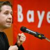 "Klare Kante" sollte SPD-Generalsekretär Kevin Kühnert am Faschingsdienstag in Güntersleben zeigen - und enttäuschte nicht. 