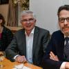 Otto Fricke (rechts) und Andrew Ullman, Vorsitzender des FDP Kreisverbandes Würzburg-Stadt sprachen beim Politischen Aschermittwoch der FDP im Bürgerspital Würzburg. Otto Fricke (rechts) und Andrew Ullman, Vorsitzender des FDP Kreisverbandes Würzburg-Stadt sprachen beim Politischen Aschermittwoch der FDP im Bürgerspital Würzburg.