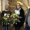 Auf dem Foto Alexandra Mahlmeister, Christoph Müller, Adele Mann und Lukas Mahlmeister.