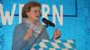 "Am Tag danach": In Oberwerrn besuchte Monika Hohlmeier die Parteibasis – zum zweiten Mal seit 1991.