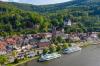 Blick auf Miltenberg.