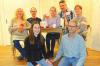 Bei den Akteueren der Sonderhöfer Gau-Bühne (hinten von links) Beate Riegel, Daniel Ullmann, Rita Bullinger, Matthais Müller und vorne Anna Sohn und Edgar Landwehr laufen die Proben für das Stück "Emil für dich".