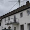 In diesem Haus in Großwenkheim kam es zu den schlimmen Ereignissen.