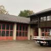 Der Bauhof in Mellrichstadt braucht mehr Platz. Ein Anbau an die bestehende Halle wird in  Verbindung mit einem Anbau ans benachbarte Feuerwehrhaus umgesetzt.
