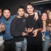 Zahlreiche junge Leute feiern am Samstag 24.02.24 den Powerday im Airport in Würzburg.