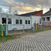 Im Kindergarten Kleineibstadt sind seit dem letzten Jahr weitere Gruppen in Containern untergebracht. Im Kindergarten Kleineibstadt sind seit dem letzten Jahr weitere Gruppen in Containern untergebracht.
