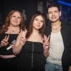 Zahlreiche junge Leute feiern am Samstag 24.02.24 den Powerday im Airport in Würzburg.