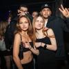 Zahlreiche junge Leute feiern am Samstag 24.02.24 den Powerday im Airport in Würzburg.