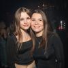 Zahlreiche junge Leute feiern am Samstag 24.02.24 den Powerday im Airport in Würzburg.