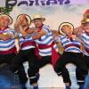 17 Gruppen tanzten beim 10. Dance-Power-Turnier in Karbach