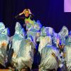 17 Gruppen tanzten beim 10. Dance-Power-Turnier in Karbach