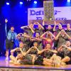 17 Gruppen tanzten beim 10. Dance-Power-Turnier in Karbach