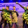 17 Gruppen tanzten beim 10. Dance-Power-Turnier in Karbach
