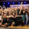 17 Gruppen tanzten beim 10. Dance-Power-Turnier in Karbach