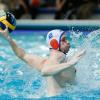 Szilviusz Tapaszto war mit vier Toren der erfolgreichste Torschütze beim SV Würzburg 05 im Auswärtsspiel der Wasserball-Bundesliga bei der SG Stadtwerke München.