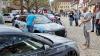 Bei schönem Wetter kommen zahlreiche Besucherm zu den GTI-Treffen nach Münnerstadt, deren Fortbestand nun wieder fraglich ist.